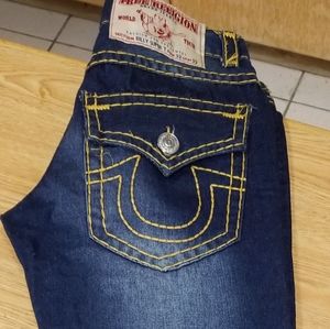 True religion Billy super T